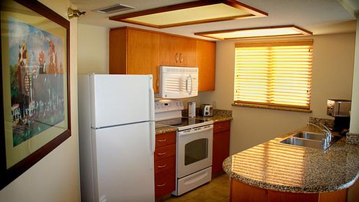 Polo Towers - Las Vegas - Cozinha