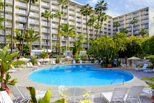 Town and Country Resort - San Diego - Edifício