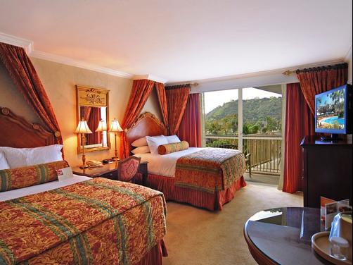 Town and Country Resort - San Diego - Quarto