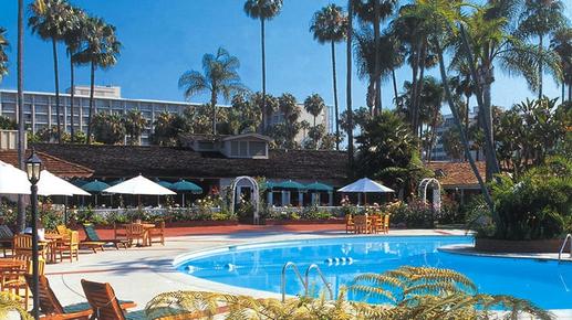 Town and Country Resort - San Diego - Piscina