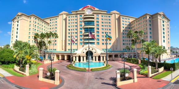 The Florida Hotel and Conference Center - Orlando - Edifício