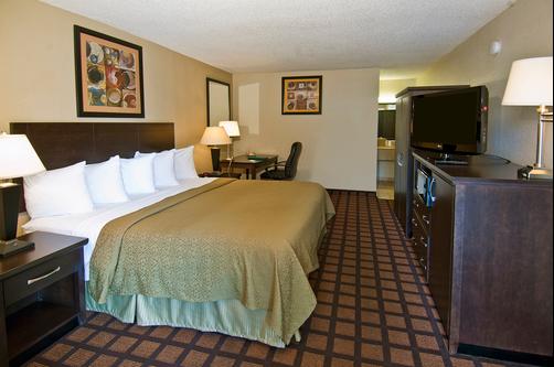 Quality Inn Daytona Speedway I-95 - Daytona Beach - Quarto