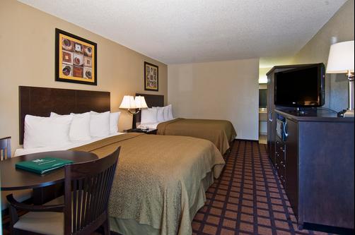 Quality Inn Daytona Speedway I-95 - Daytona Beach - Quarto