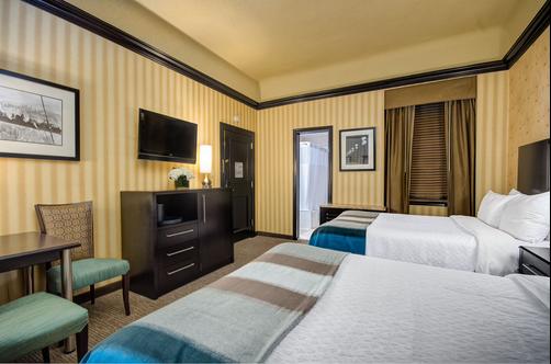 Hotel 35 at Herald Square - Nova Iorque - Quarto