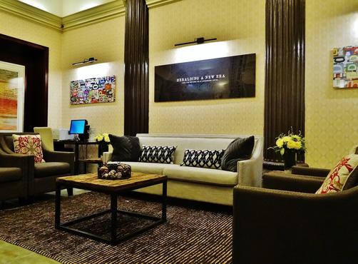 Hotel 35 at Herald Square - Nova Iorque - Lobby