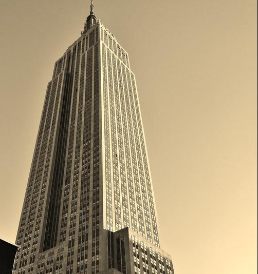 Hotel 35 at Herald Square - Nova Iorque - Vista externa