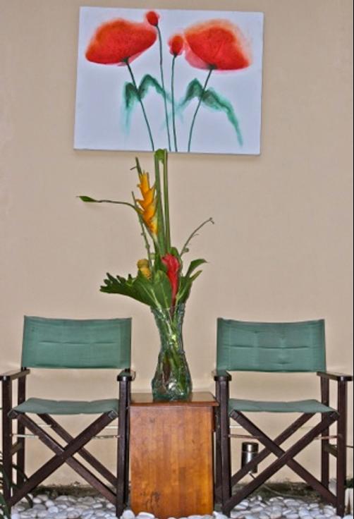 The Vie Villa - Seminyak - Varanda