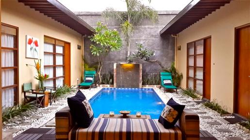 The Vie Villa - Seminyak - Piscina
