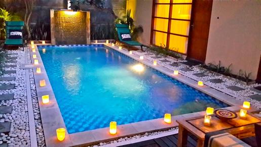 The Vie Villa - Seminyak - Piscina