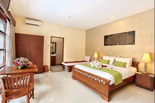 The Vie Villa - Seminyak - Quarto