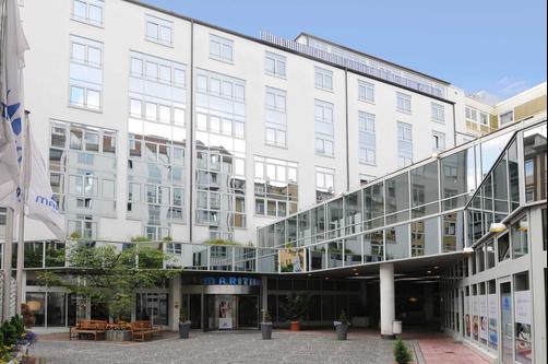 Maritim Hotel Munich - Munique - Edifício