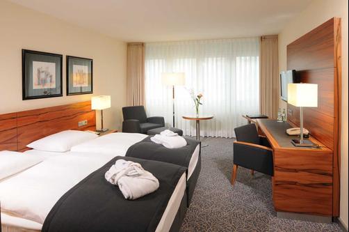 Maritim Hotel Munich - Munique - Quarto duplo