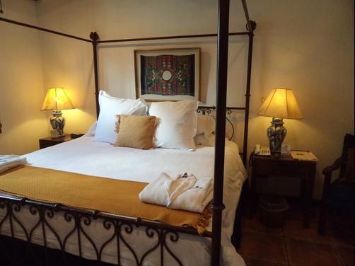 Casa Encantada - Antigua Guatemala - Quarto