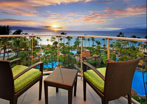 The Westin Maui Resort & Spa, Ka'anapali - Kahului - Varanda