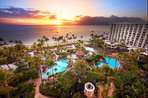 The Westin Maui Resort & Spa, Ka'anapali - Kahului - Vista externa
