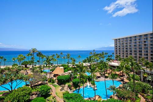 The Westin Maui Resort & Spa, Ka'anapali - Kahului - Varanda