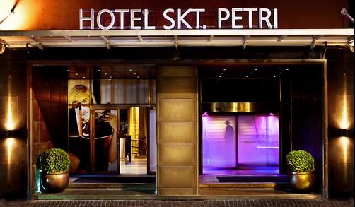 Skt. Petri - Copenhague - Edifício