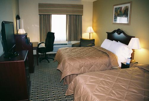 Comfort Inn - Olathe - Quarto superior
