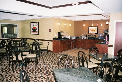 Comfort Inn - Olathe - Restaurante