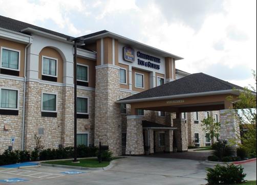 Best Western Plus Christopher Inn & Suites - Forney - Edifício
