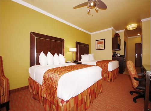 Best Western Plus Christopher Inn & Suites - Forney - Quarto