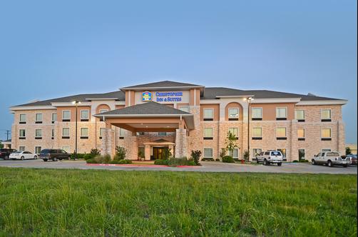 Best Western Plus Christopher Inn & Suites - Forney - Edifício