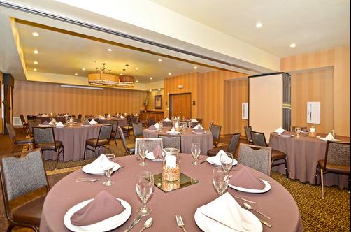Best Western Plus Christopher Inn & Suites - Forney - Sala de conferências