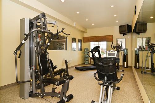 Best Western Plus Monica Royale Inn & Suites - Greenville - Atrações