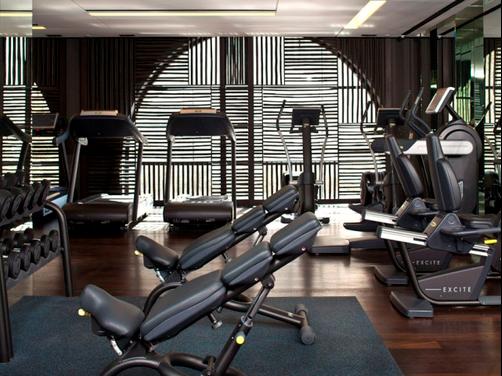 Mamilla Hotel - Jerusalém - Academia