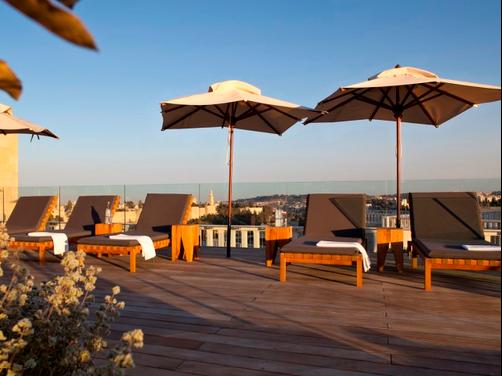Mamilla Hotel - Jerusalém