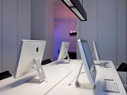 Mamilla Hotel - Jerusalém - Business center