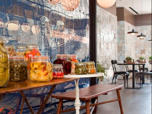 Mamilla Hotel - Jerusalém