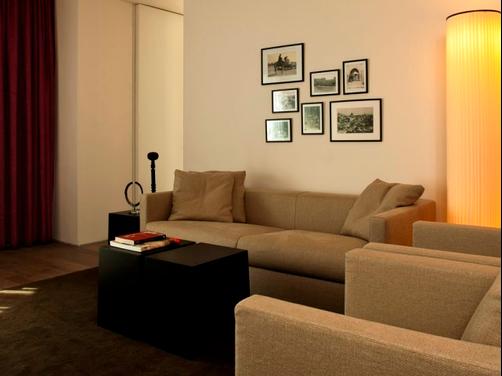 Mamilla Hotel - Jerusalém