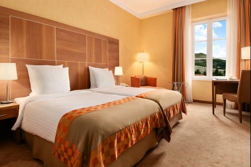 Hilton Imperial Dubrovnik Hotel - Dubrovnik - Quarto