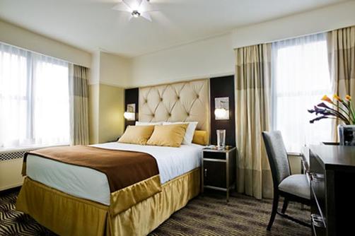 Wyndham New Yorker Hotel - Nova Iorque - Quarto