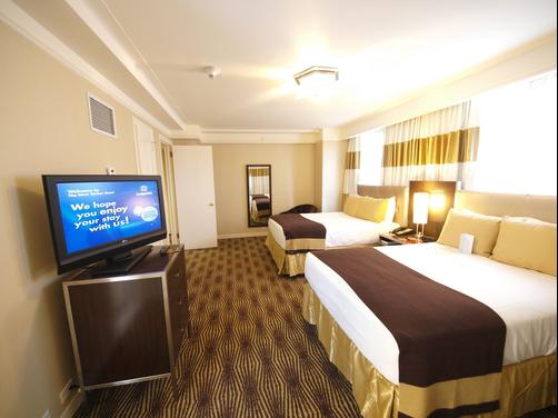 Wyndham New Yorker Hotel - Nova Iorque - Quarto