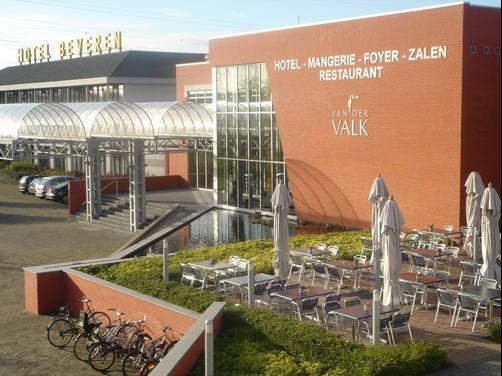 Van Der Valk Hotel Beveren - Beveren - Vista externa