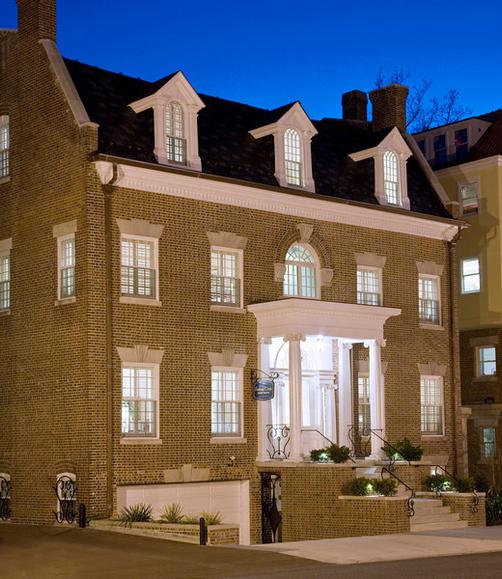 Embassy Circle Guest House - Washington