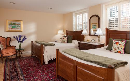 Embassy Circle Guest House - Washington