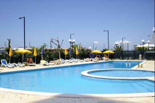 Ever Caparica Beach & Conference Hotel - Costa Caparica - Piscina