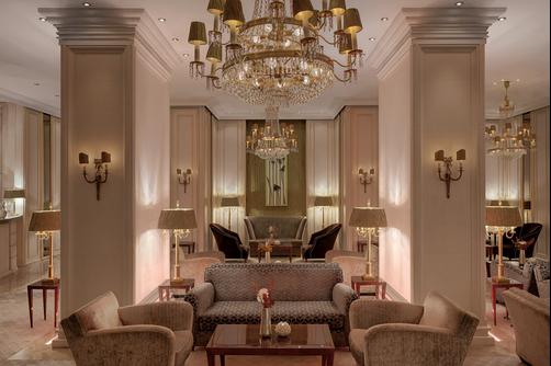 Hotel Koenigshof - Munique - Lobby