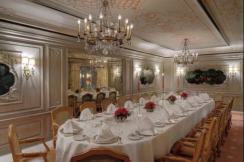 Hotel Koenigshof - Munique - Restaurante