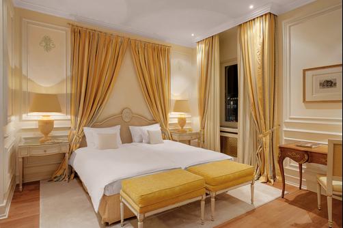 Hotel Koenigshof - Munique - Quarto superior