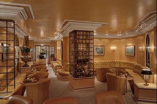 Hotel Koenigshof - Munique - Bar
