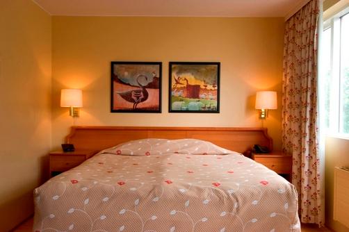 Fosshotel Lind - Reiquiavique - Quarto