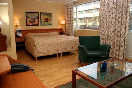 Fosshotel Lind - Reiquiavique - Quarto