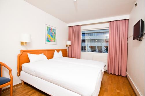 Fosshotel Lind - Reiquiavique - Quarto duplo