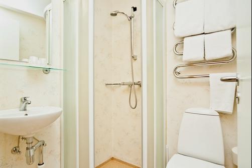 Fosshotel Lind - Reiquiavique - Banheiro