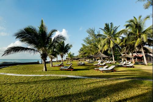Neptune Palm Beach Boutique Resort & Spa All Inclusive - Ukunda - Praia