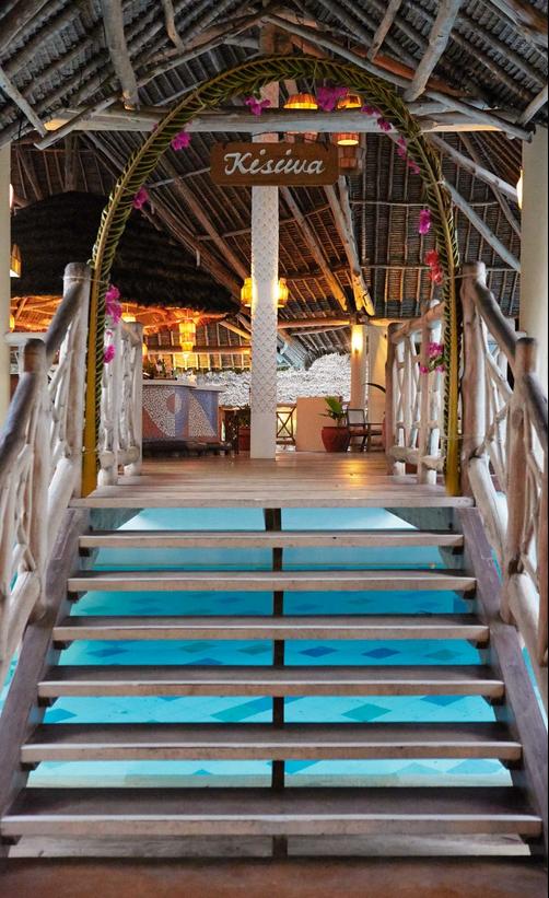 Neptune Palm Beach Boutique Resort & Spa All Inclusive - Ukunda - Lobby